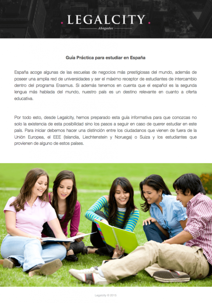 Estudios